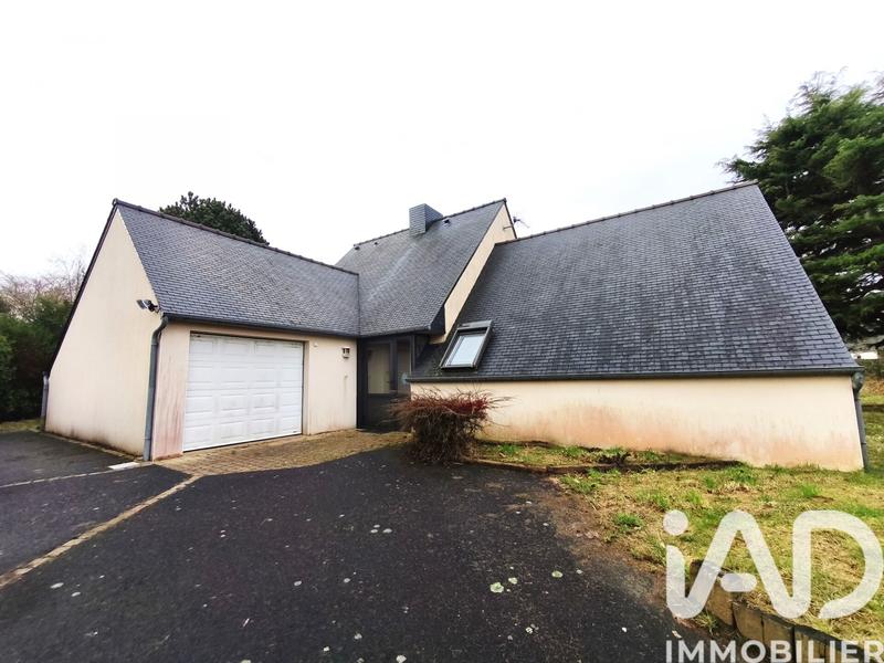 Maison - 138 m² - 6 pièces