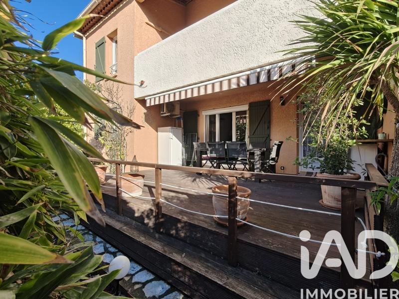 Appartement - 64 m² - 3 pièces