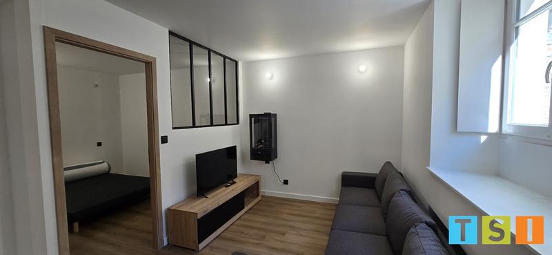 Appartement - 55 m² - 3 pièces