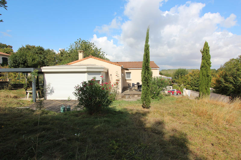 Maison - 101 m² - 5 pièces