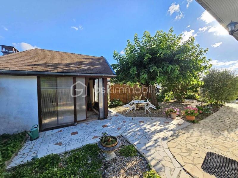 Maison ancienne - 116 m² - 5 pièces