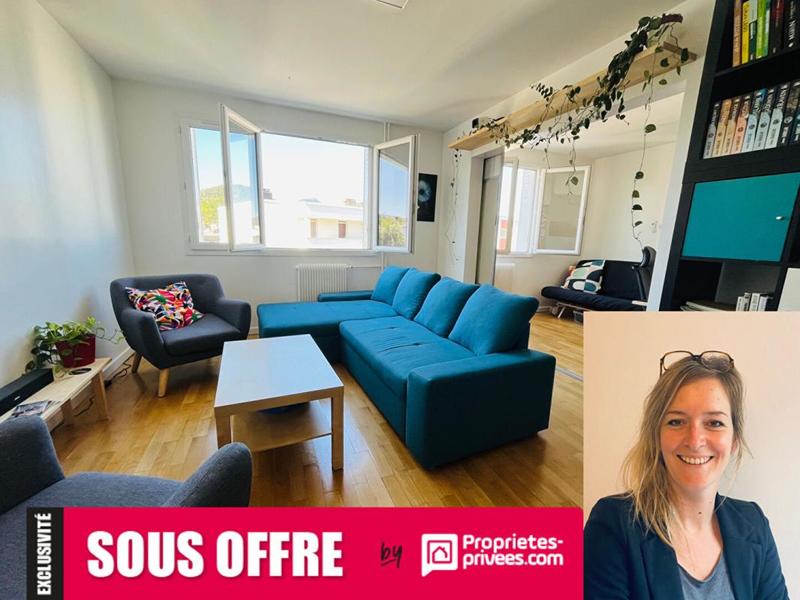 Appartement - 55 m² - 3 pièces