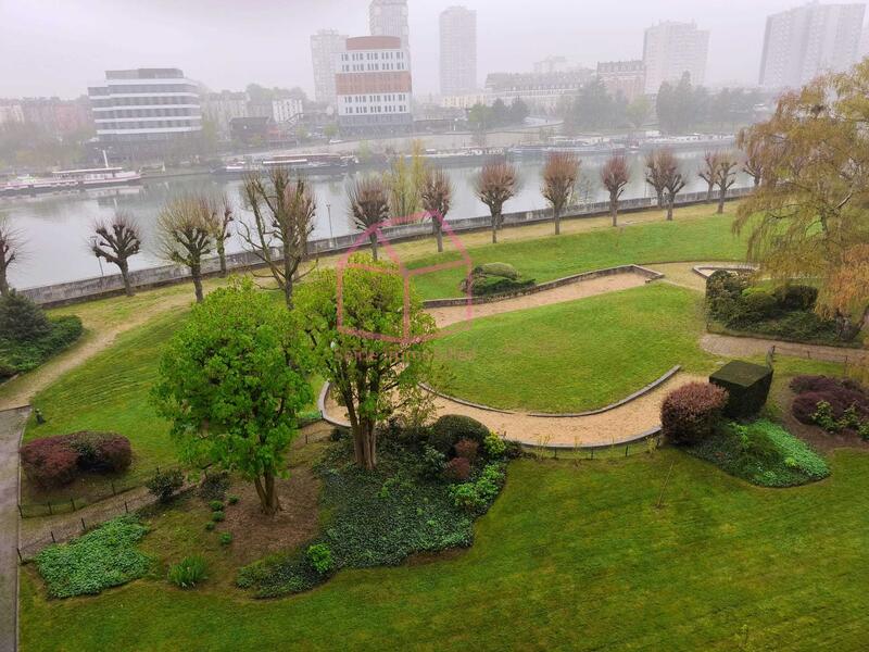 Appartement - 75 m² - 4 pièces