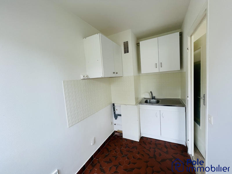 Appartement - 24 m² - 1 pièce