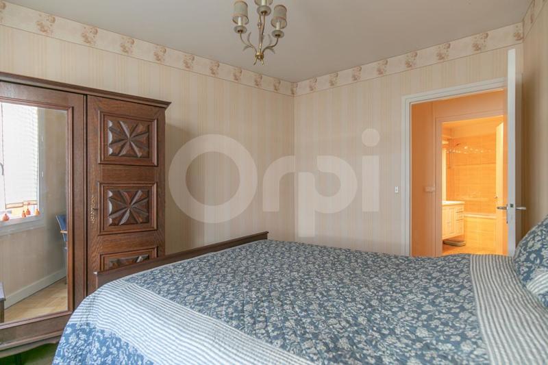 Appartement - 58 m² - 3 pièces