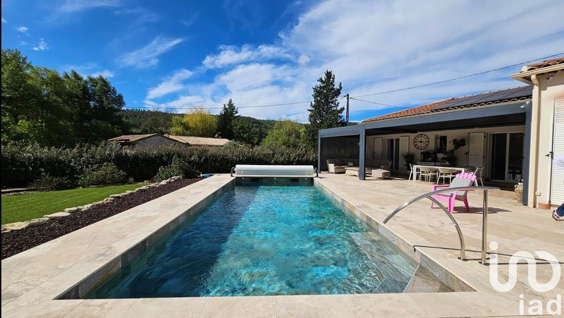 Maison - 132 m² - 5 pièces