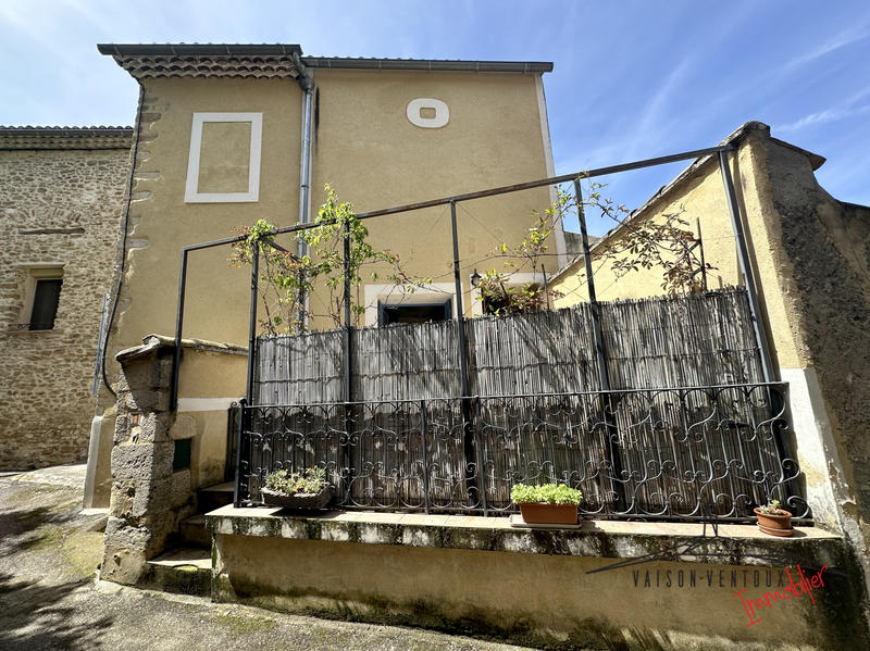 Maison de village - 128 m² - 6 pièces