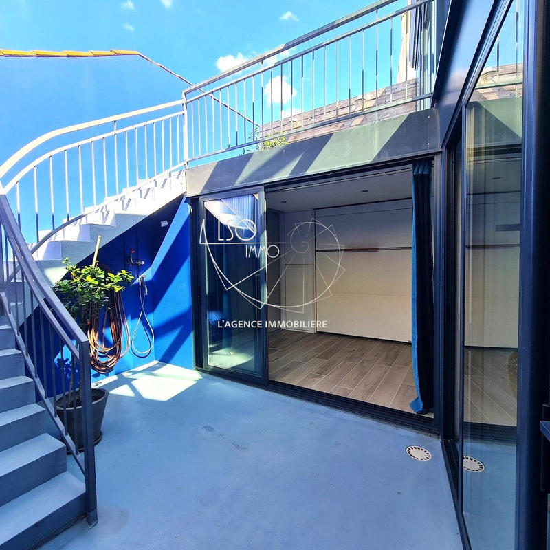 Maison - 155 m² - 5 pièces