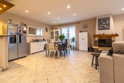 Maison - 123 m² - 5 pièces