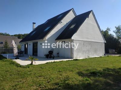 Maison - 157 m² - 7 pièces