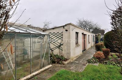 Maison de village - 129 m² - 5 pièces