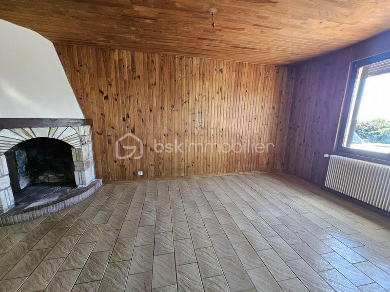 Maison - 142 m² - 5 pièces