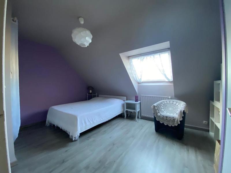 Maison - 135 m² - 5 pièces