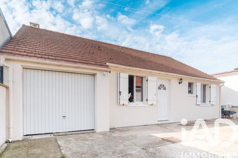 Maison - 85 m² - 5 pièces