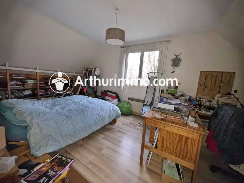 Maison - 113 m² - 6 pièces