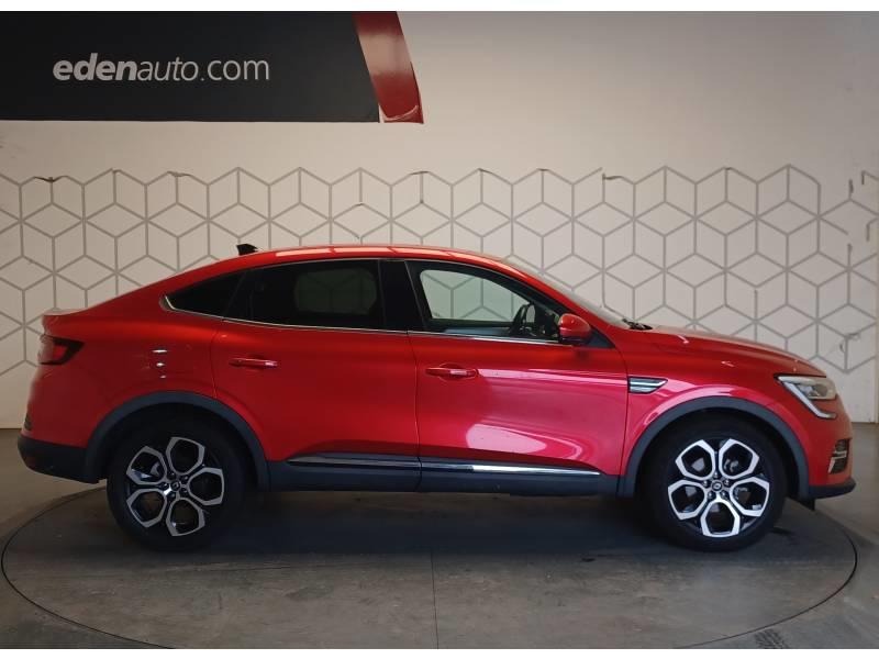 Renault Arkana E-Tech hybride 145 - 22 Techno