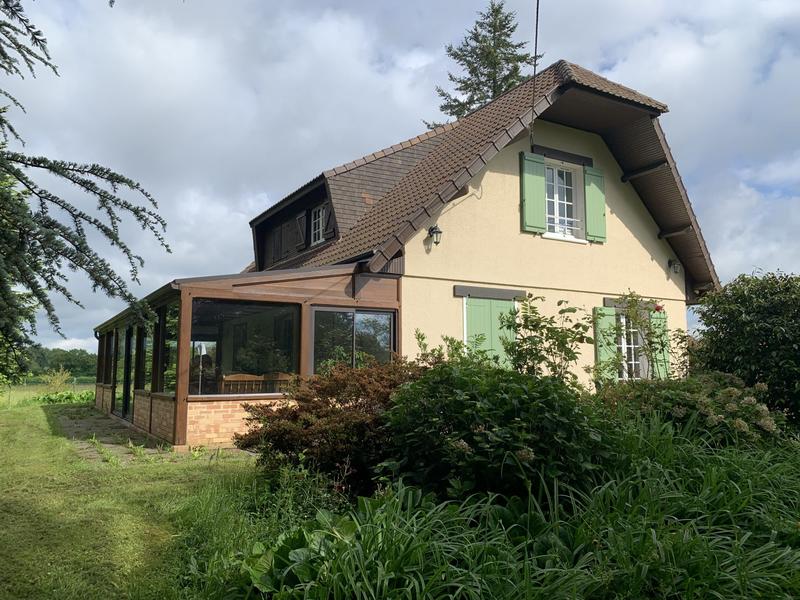 Maison - 179 m² - 6 pièces