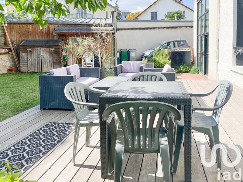 Maison - 168 m² - 6 pièces