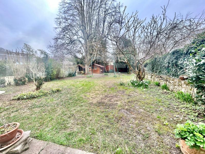 Maison - 120 m² - 4 pièces