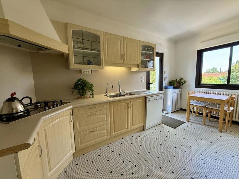 Maison - 135 m² - 5 pièces