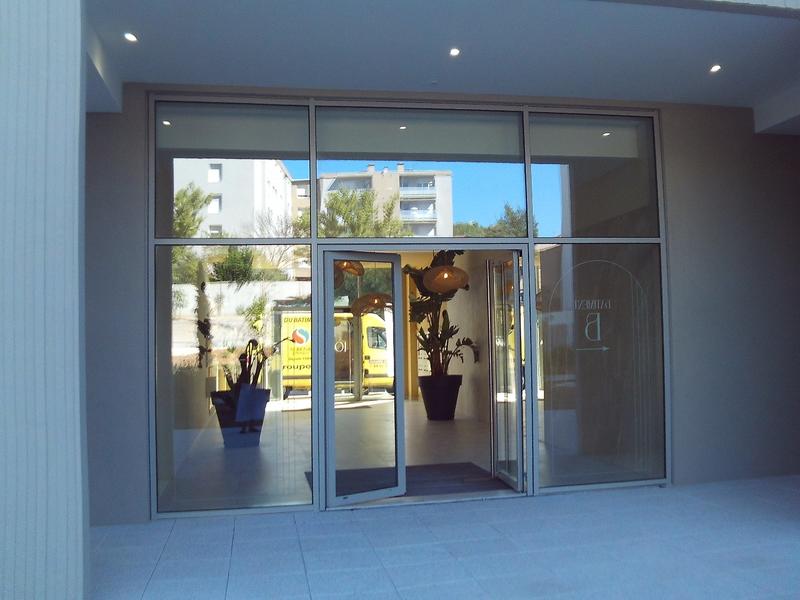 Appartement - 43 m² - 2 pièces