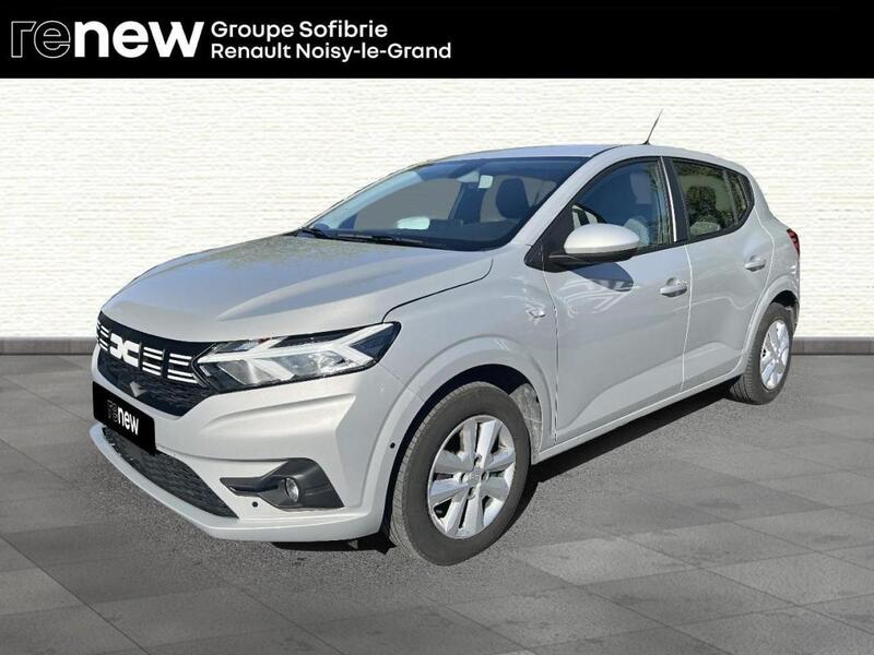 Dacia Sandero Eco-G 100 Expression