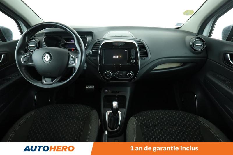Renault Captur 1.5 dCi Intens Edc 90 ch