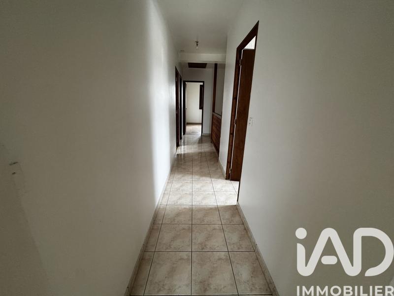 Maison - 205 m² - 10 pièces