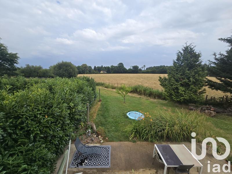 Maison - 92 m² - 3 pièces