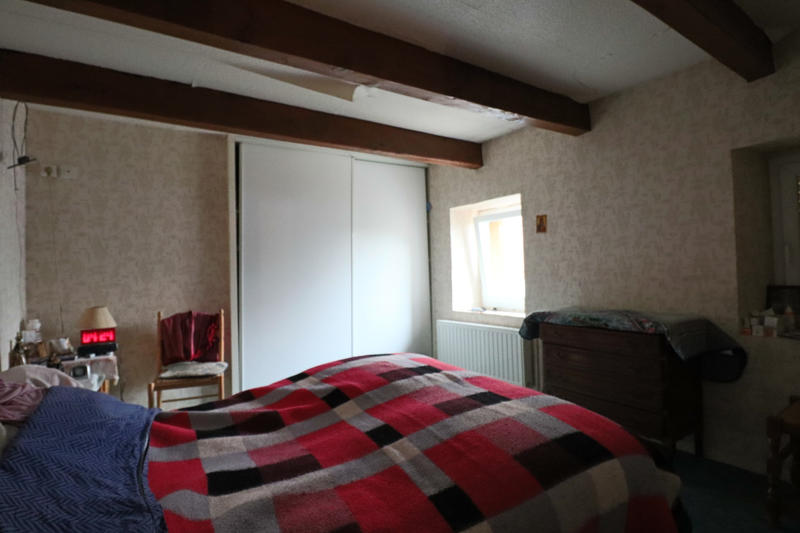 Maison de village - 120 m² - 7 pièces