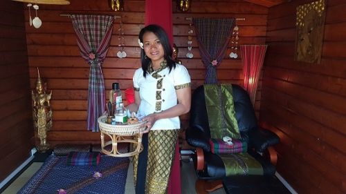 Yim Siam Massages Thaï Bien-être