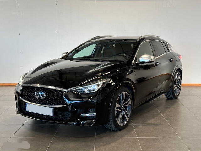 Infiniti Q30 Sport 2.2d 170 7dct Awd