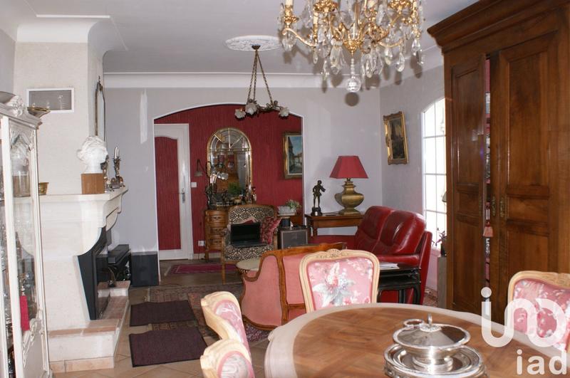 Maison - 153 m² - 7 pièces