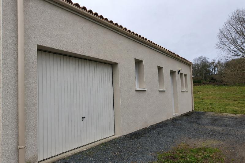Maison - 80 m² - 3 pièces