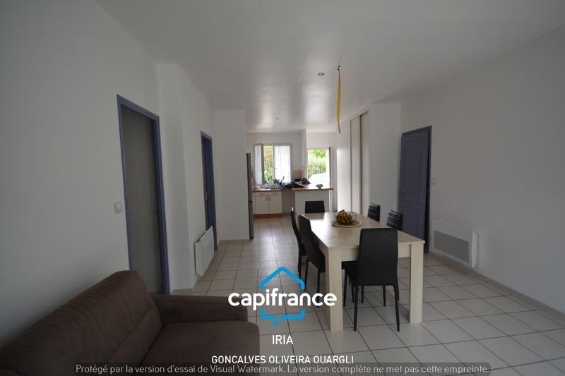 Maison - 80 m² - 4 pièces