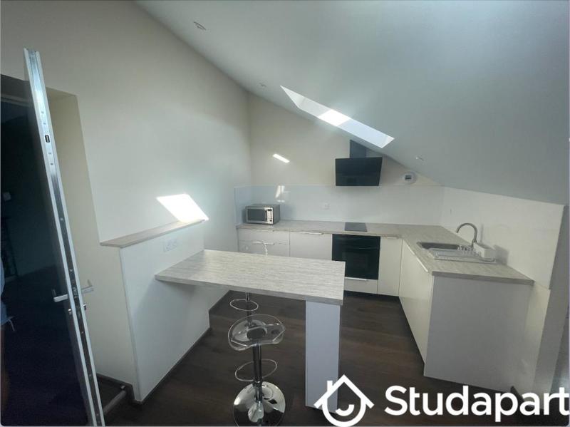 Maison - 26 m² - 1 pièce