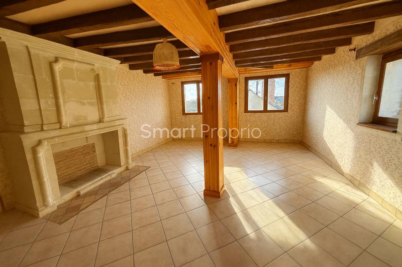 Maison - 60 m² - 5 pièces