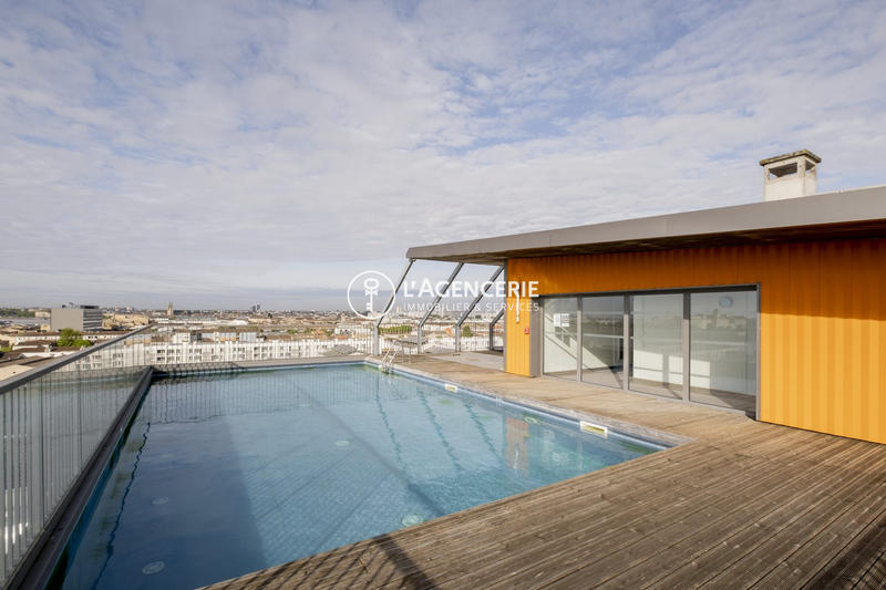 Appartement - 47 m² - 2 pièces