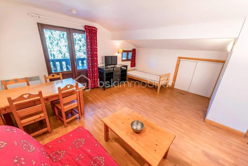 Appartement - 26 m² - 1 pièce