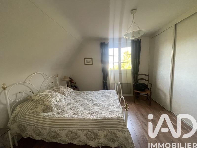 Maison - 143 m² - 5 pièces