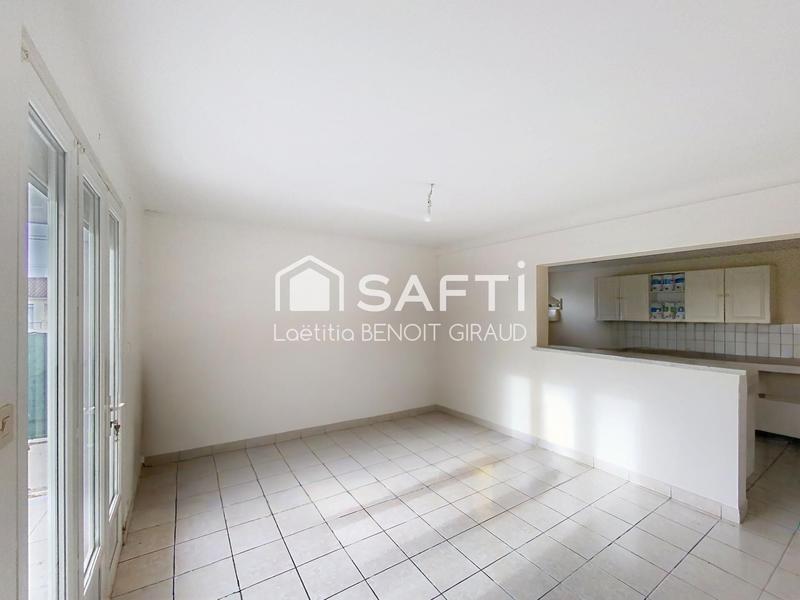 Maison - 135 m² - 5 pièces