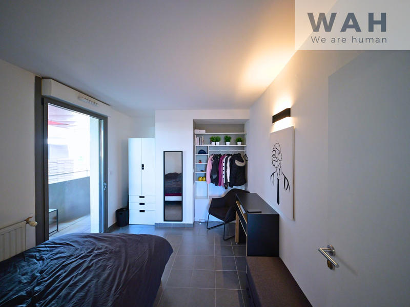 Appartement - 64 m² - 4 pièces