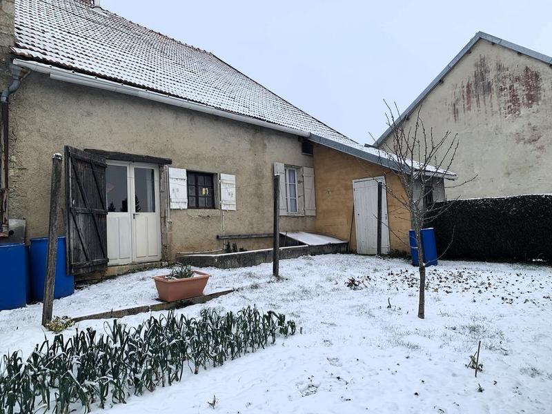 Maison de village - 97 m² - 4 pièces