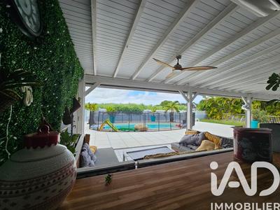 Maison - 184 m² - 6 pièces