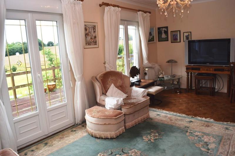 Maison - 119 m² - 6 pièces