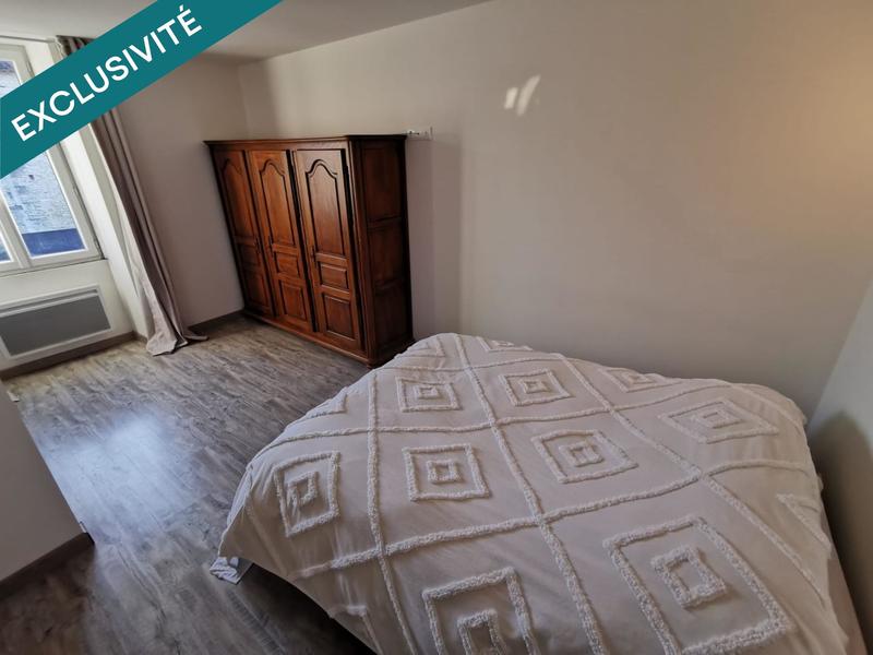 Maison - 85 m² - 3 pièces