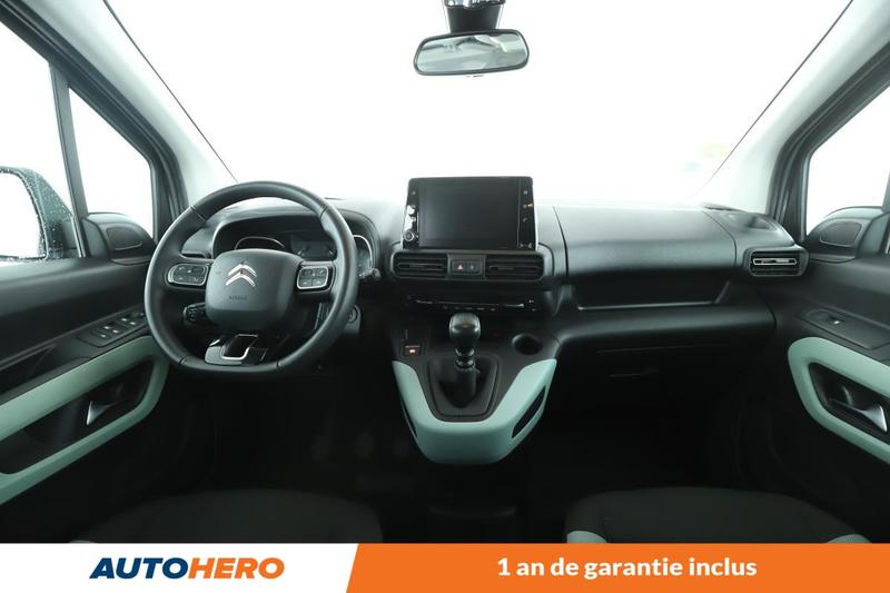 Citroën Berlingo Multispace Taille Xl 1.5 Blue-HDi Shine Bv6 7pl 131 ch