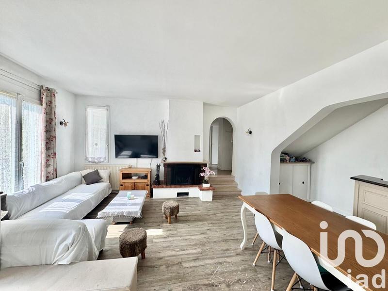 Maison - 119 m² - 6 pièces