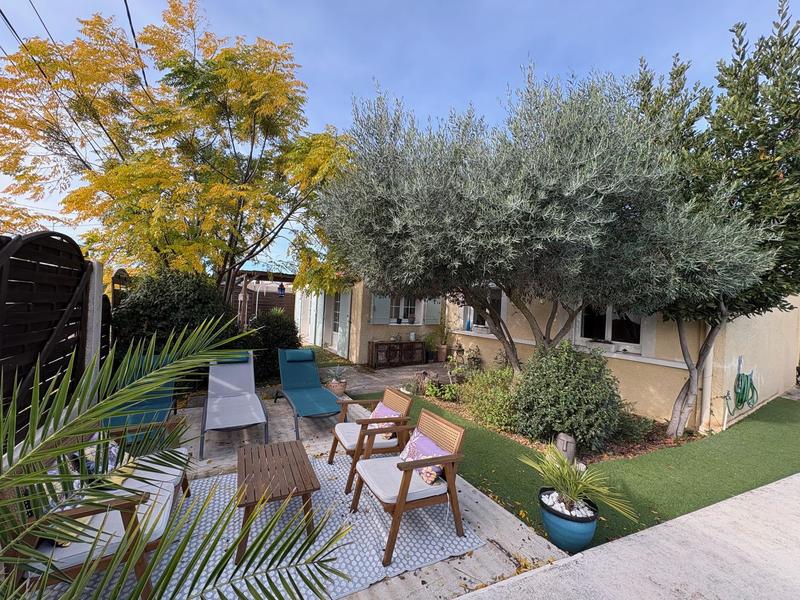 Maison - 109 m² - 4 pièces