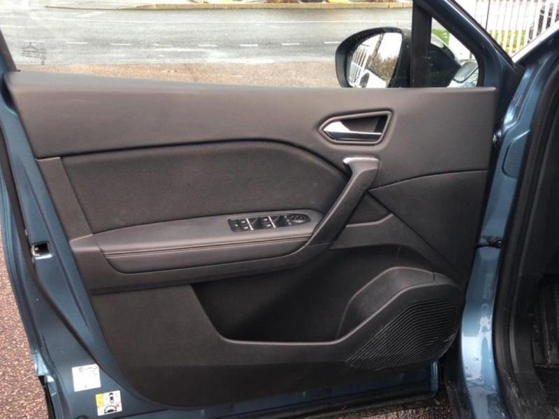 Renault Symbioz E-Tech full hybrid 160 ch Iconic